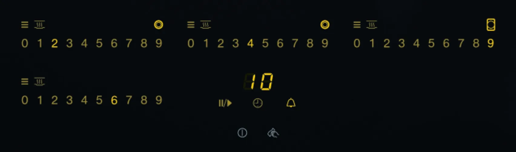 Miele KM 6565 FR - фото 1