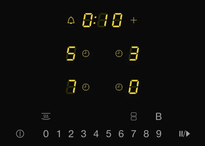 Miele KM 7363 FL - фото 2