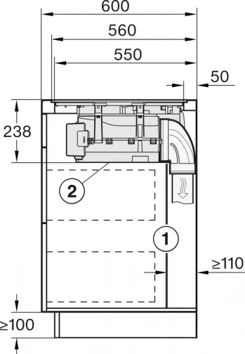 Miele KM 7678 FL - фото 6