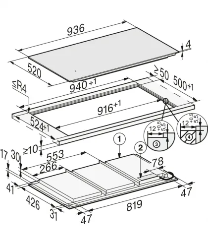 Miele KM 7897 FL - фото 5