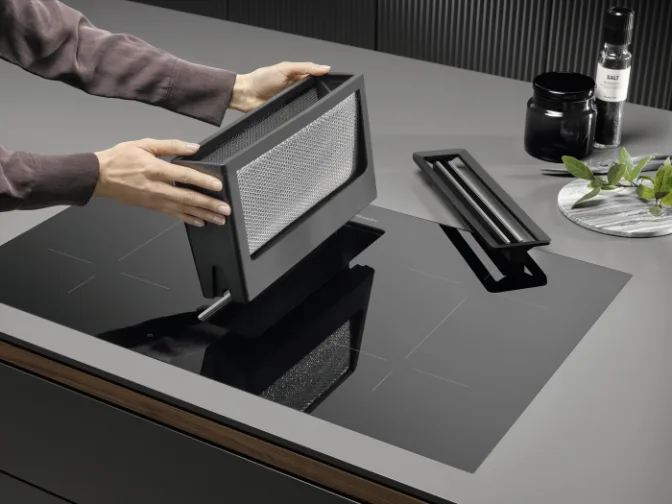 Miele KMDA 7473 FL-U Silence - фото 3