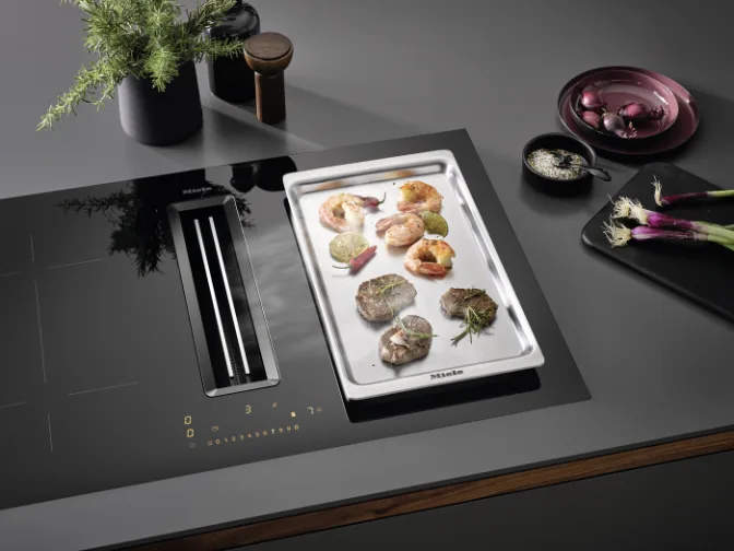 Miele KMDA 7473 FL-U Silence - фото 2