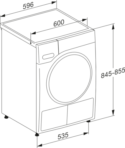 Miele TWV780WP Passion - фото 5