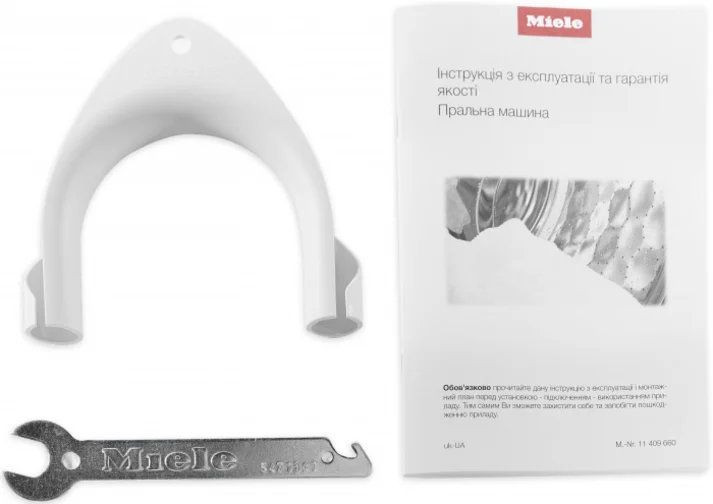 Miele Пральна машина WED 125 WCS - фото 6