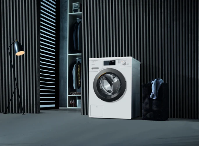 Miele Пральна машина WED 125 WCS - фото 7