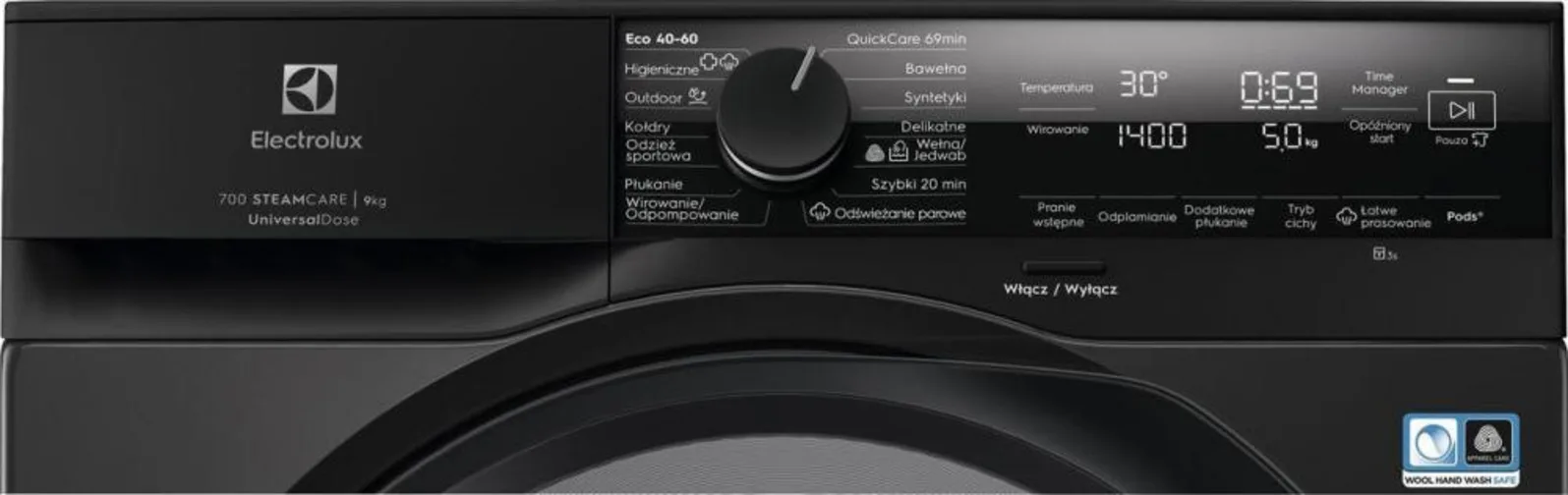 Electrolux EW7FG4492UDP - фото 2