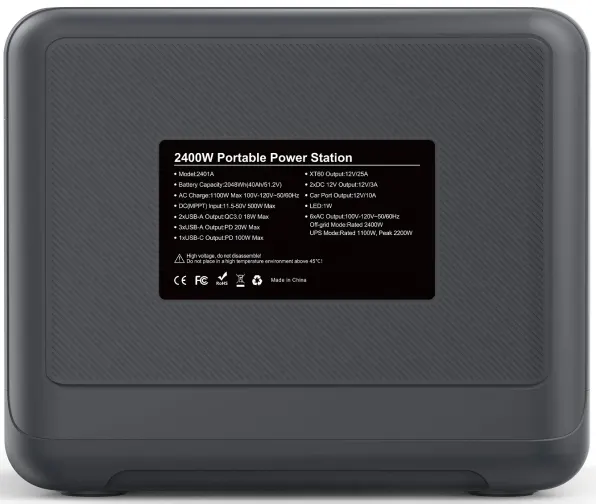 EcoPlay P2400 - фото 6