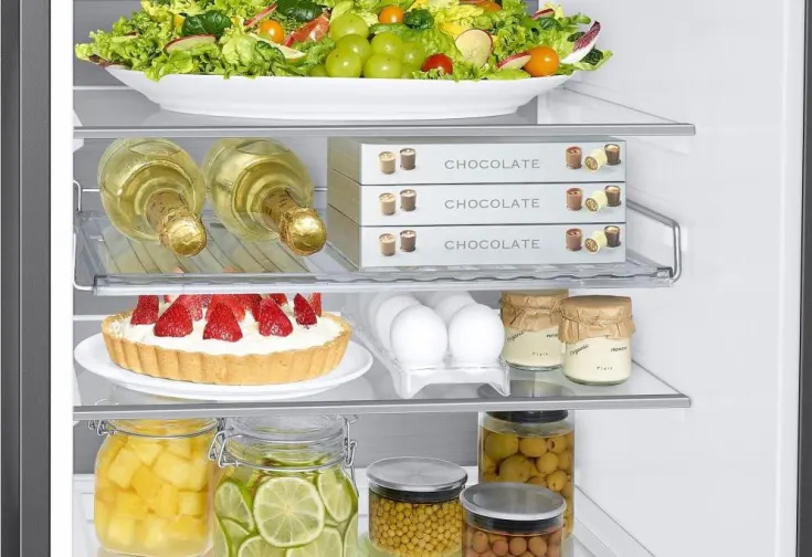 Samsung BeSpoke RB34C7B5EB1 - фото 4