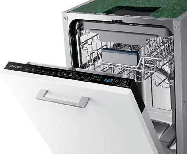 Samsung DW50R4070BB - фото 9