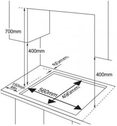 Samsung NA64H3010AS - фото 9