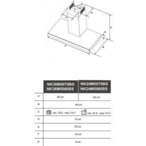 Samsung NK24M5060SS - фото 6