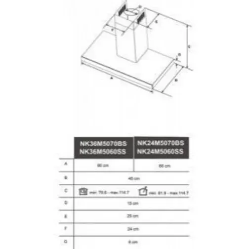 Samsung NK24M5070BS - фото 6