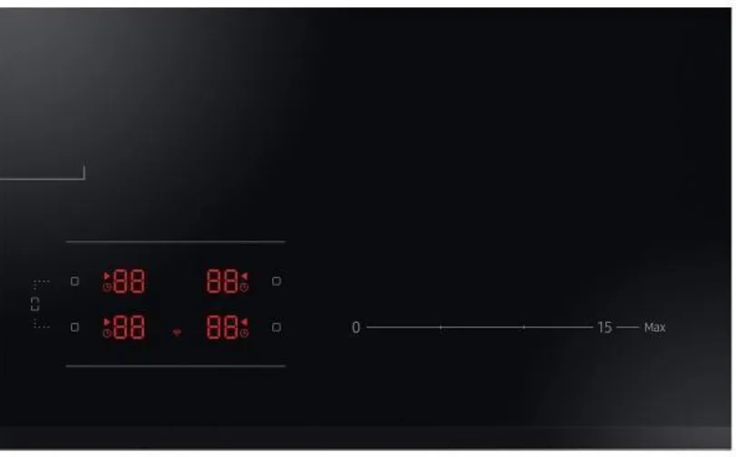 Samsung NZ64B6056JK - фото 4