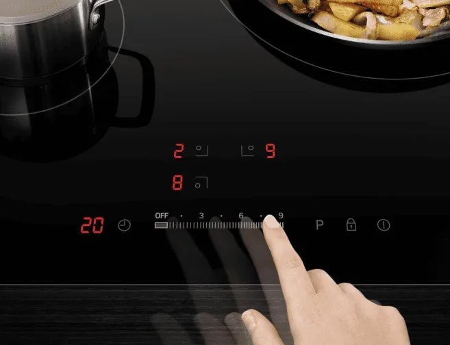 Samsung NZ64H37075K - фото 4