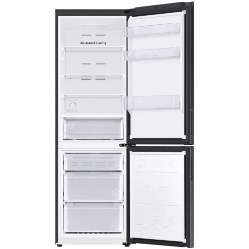 Samsung RB33B610EBN - фото 4