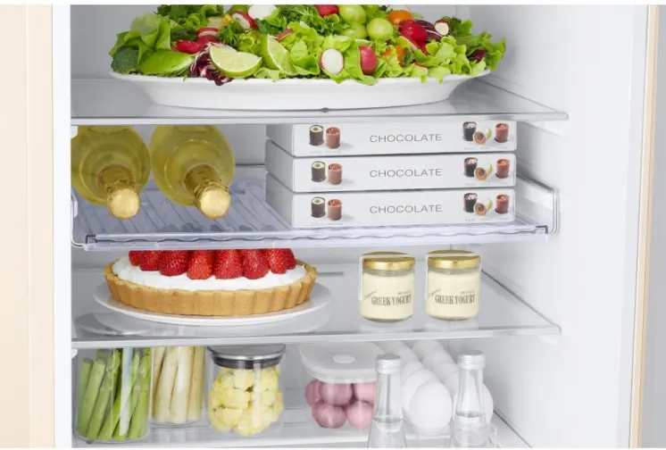 Samsung RB38C676EEL - фото 8