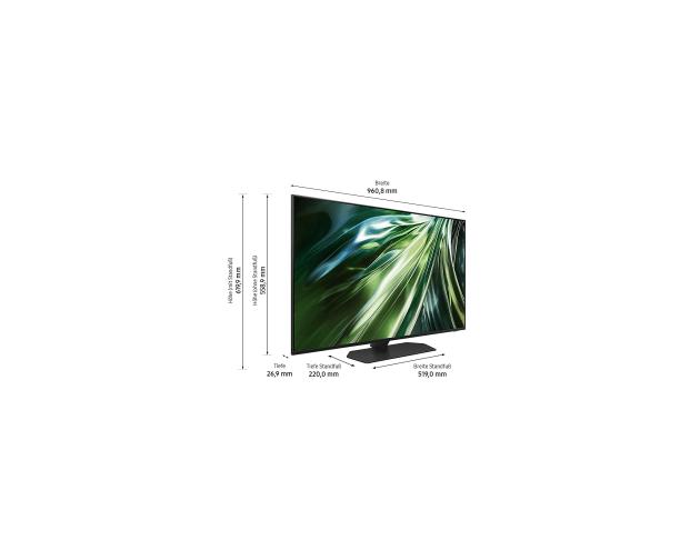 Samsung GQ43QN90D - фото 4