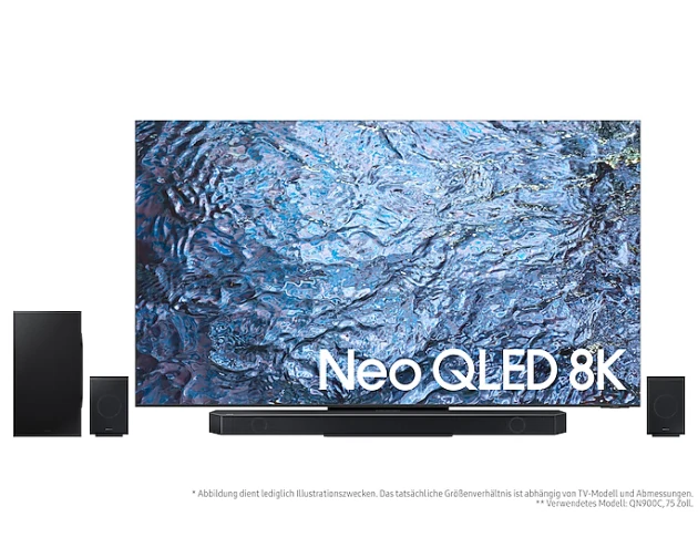 Samsung GQ65QN900C - фото 5