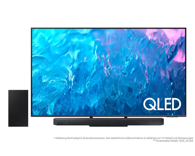 Samsung GQ75Q70C - фото 1