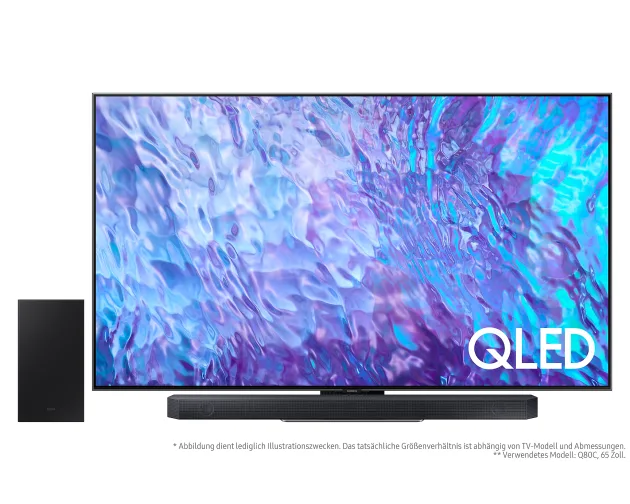 Samsung GQ75Q80C - фото 1