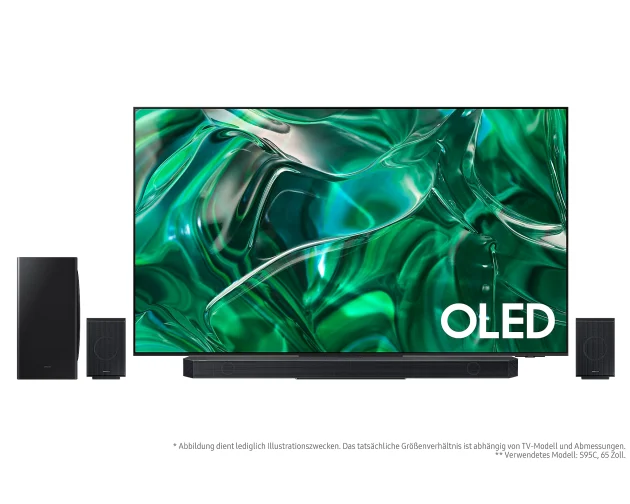 Samsung GQ77S95C - фото 1