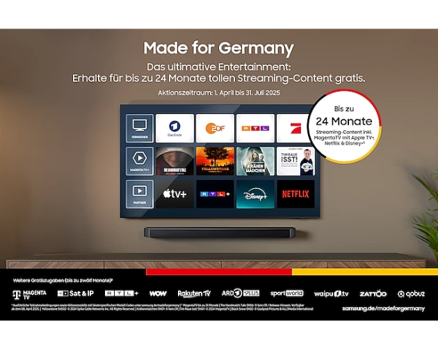 Samsung GQ77S95F - фото 3