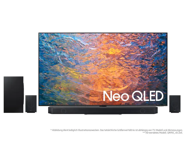 Samsung GQ85QN95C - фото 1