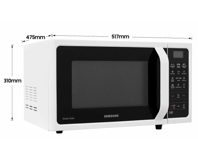 Samsung MC28H5013AW/EG - фото 34