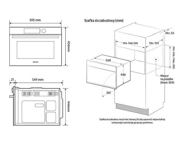 Samsung NQ5B5713GBK/U2 - фото 4