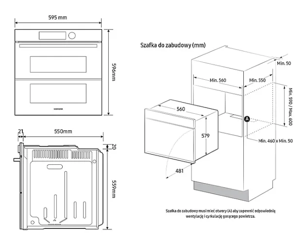 Samsung NV7B42251AK/U2 - фото 56