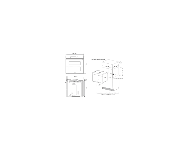 Samsung NV7B6665IAA/U2 - фото 53