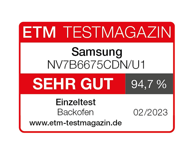 Samsung NV7B6675CDN/U1 - фото 15