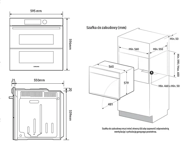 Samsung NV7B6799JAK/U2 - фото 12