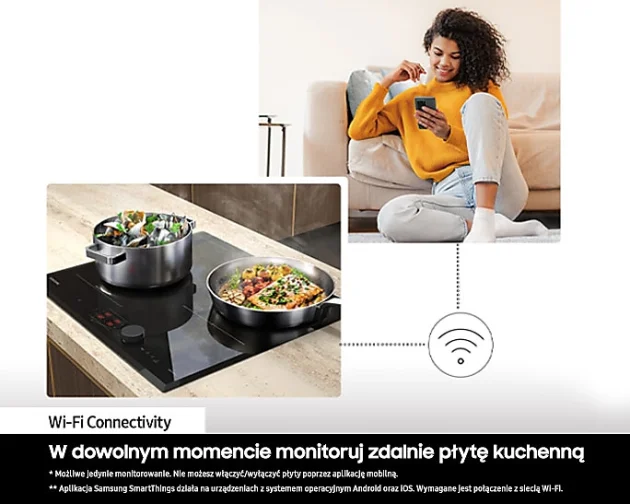 Samsung NZ64B5045FK/U2 - фото 2