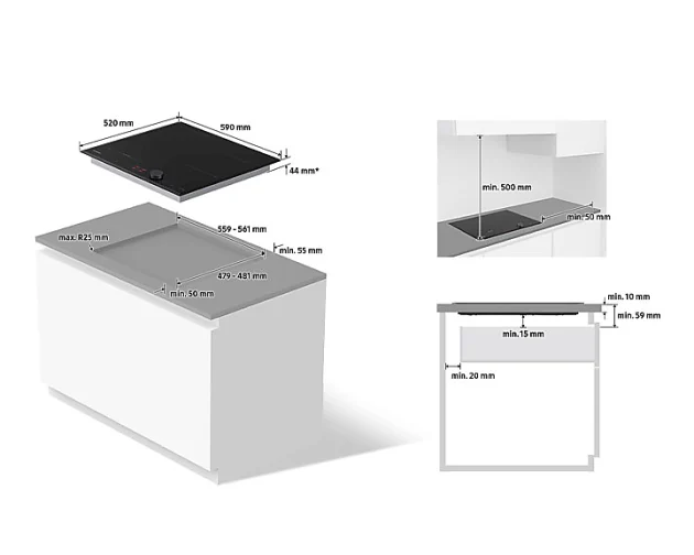 Samsung NZ64B5046GK/U2 - фото 10