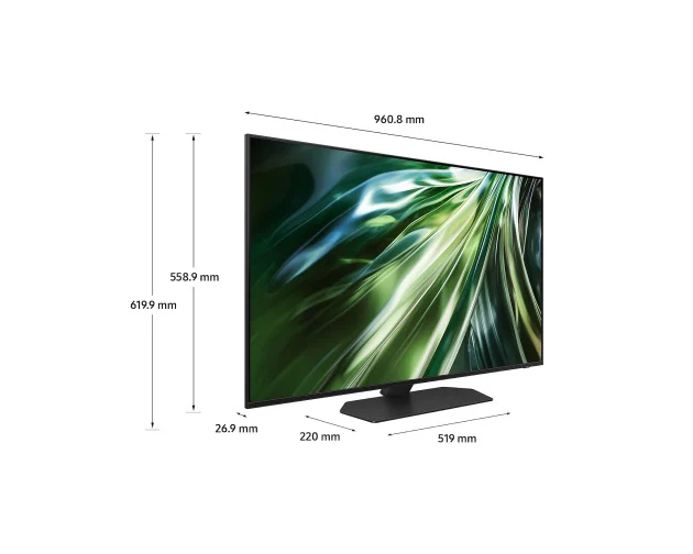 Samsung QE43QN90D - фото 3