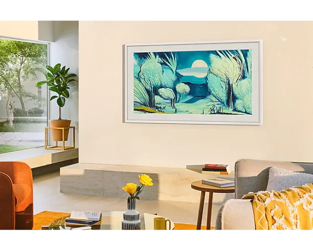 Samsung QE55LS03F - фото 10