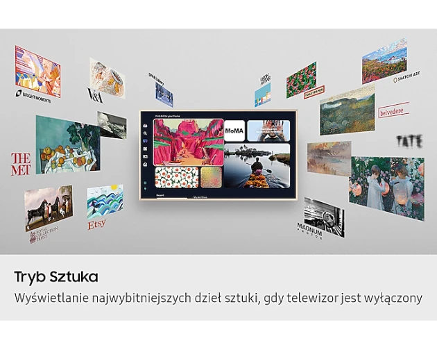 Samsung QE65LS03F - фото 6