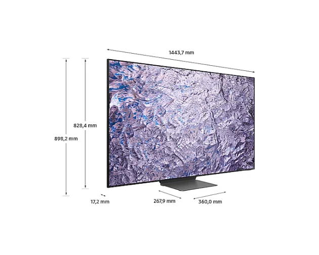 Samsung QE65QN800C - фото 4