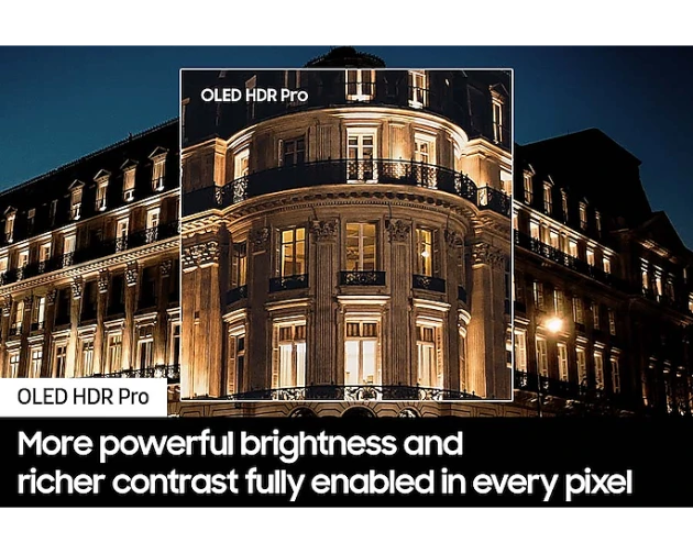 Samsung QE65S95DAUXUA - фото 8