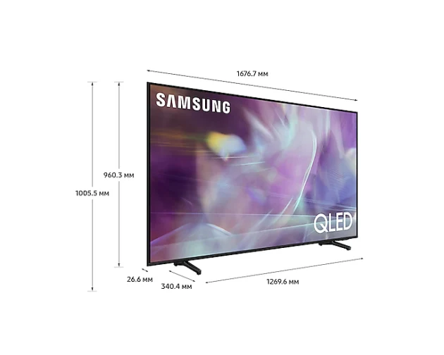Samsung QE75Q60A - фото 2