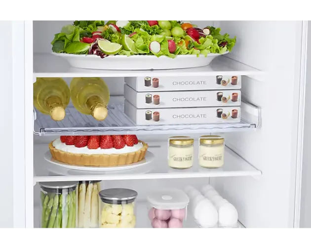 Samsung RB38C672CWW/EF - фото 8