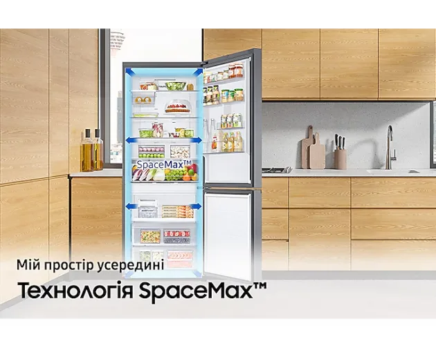 Samsung RB50DG601EB1UA - фото 4