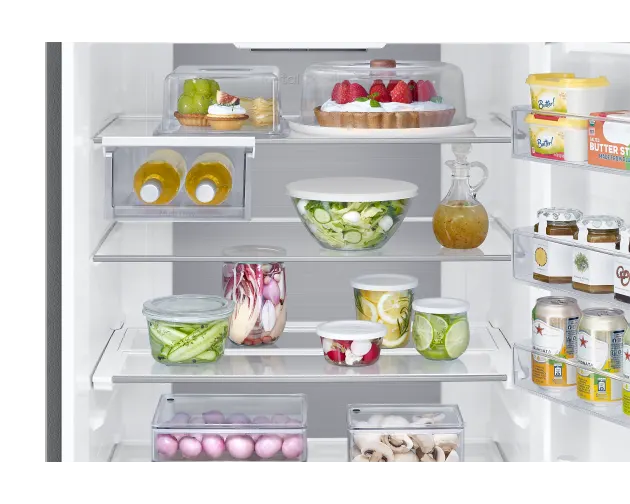 Samsung RB53DG706AB1EF - фото 9