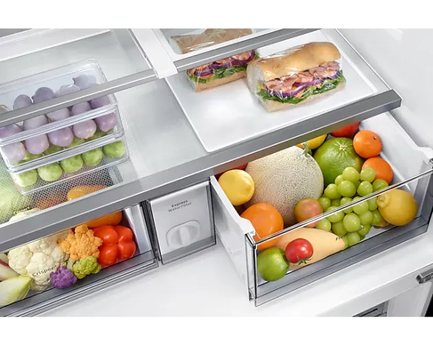 Samsung RF65A967622/EO - фото 8