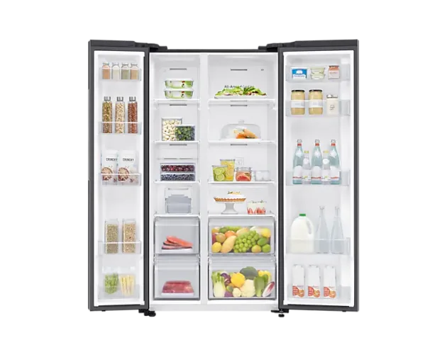 Samsung RS62DG5003B1EF - фото 3