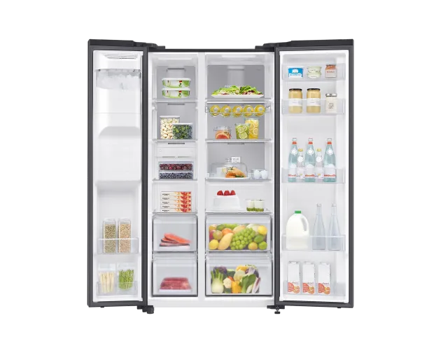 Samsung RS65DG54M3B1EO - фото 3