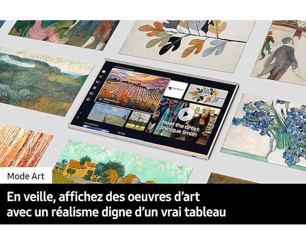 Samsung TQ43LS03D - фото 8