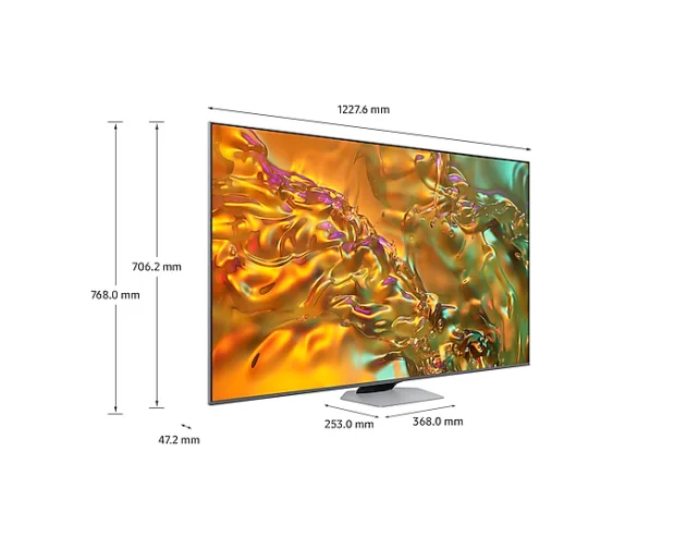 Samsung TQ55Q80D - фото 5