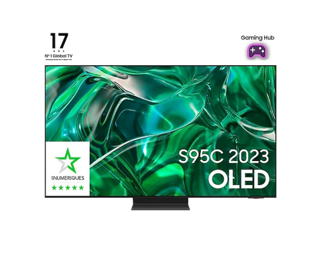 Samsung TQ55S95C - фото 1